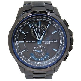 Montre Casio Oceanus Titanium Radio-Controlled Solar OCW-T1000 Autre