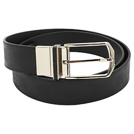 Louis Vuitton Damier Infini Leather Belt Black