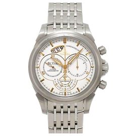 Relógio Masculino Omega De Ville Chronoscope Co-Axial Outro