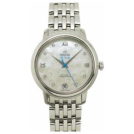 Omega De Ville Prestige Orbis Edition Damenuhr Andere