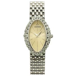 Reloj de pulsera para mujer Seiko Credor GTTE665 Otro