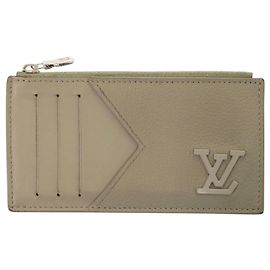 Portacarte in pelle Louis Vuitton Altro