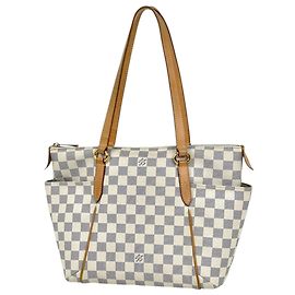 Saco Tote Louis Vuitton Totally PM Branco