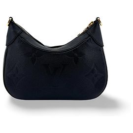 Louis Vuitton Bagatelle NM Monogram Empreinte Giant Noir
