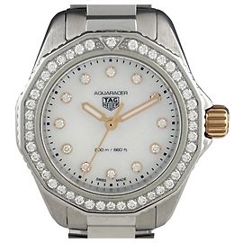 TAG Heuer Aquaracer Professional 200 WBP1451 Watch Other