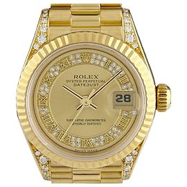 Reloj para mujer Rolex Datejust 69238MR Otro
