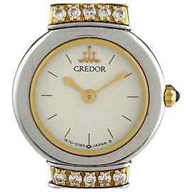 Orologio da polso donna Seiko Credor 1E70-0100 Altro