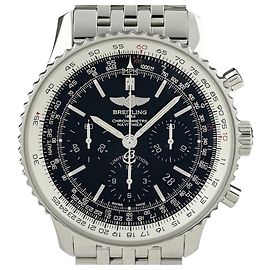 Breitling Navitimer 01 Black Limited Edition Altro