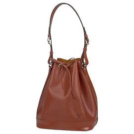 Borsa a tracolla Louis Vuitton Noe Marrone