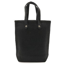 Hermès Hermes Amedaba Diago PM Tote Schwarz