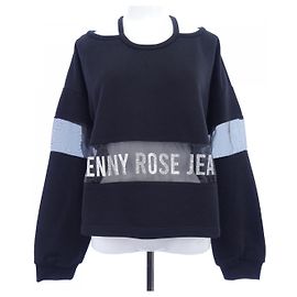 Autre Marque Top Denny Rose Negro