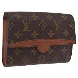 LOUIS VUITTON Monogram Pochette Arche Waist Bag M51975 LV Autre