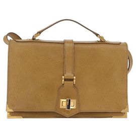 Fendi Classico No. 1 Zucca Canvas Marrone