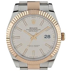 Relógio Masculino Rolex Datejust 41 126331 Outro