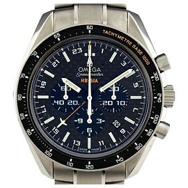Omega Speedmaster 321.90.44.52.01.001 Reloj Automático de Titanio Otro