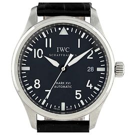 Relógio de pulso IWC Pilot's Mark XVI IW325501 Outro