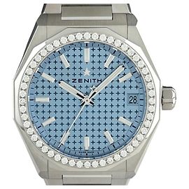 Zénith Relógio Zenith Defy Skyline 36 Outro