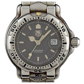 TAG Heuer Cell Date WH1312 Women's Watch Other