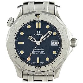 Omega Seamaster Professional 300 Men's Wristwatch Other