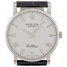Rolex Cellini 5115 9 Watch Outro