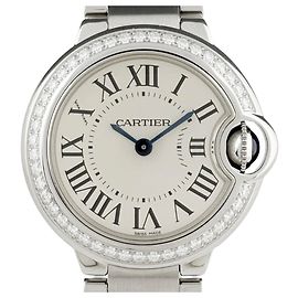 Reloj de pulsera para mujer Cartier Ballon Bleu de W4BB0015 Otro