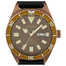 Autre Marque Relógio de Pulso Citizen Promaster Diver Outro