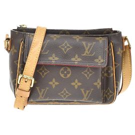 Louis Vuitton Viva Cite Monogram Canvas PM Marrone