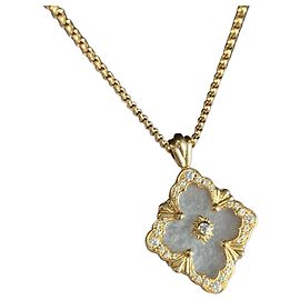 Tiffany & Co Collier BUCCELLATI Doré