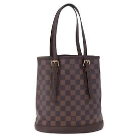Louis Vuitton Marais Damier MM Marron