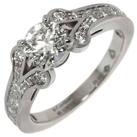 Cartier Ballerine Diamantring Andere