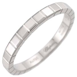 Bague Chopard Ice Cube 1 en or blanc 18K Autre