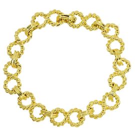 Autre Marque Pulsera Twist de Tiffany & Co. en oro amarillo de 18K Otro