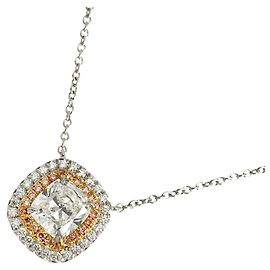 Autre Marque Collana Soleste in diamanti Tiffany & Co. Altro