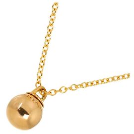 Autre Marque Colar Tiffany & Co. Hardware Ball Link Outro