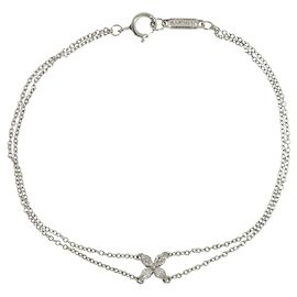 Autre Marque Tiffany & Co. Victoria Diamantarmband Andere