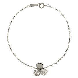 Autre Marque Pulseira Tiffany & Co. Paper Flower com diamantes Outro