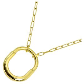 Autre Marque Collana Tiffany & Co. Lock Medium D'oro