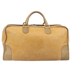 Loewe Amazona Leather 50 Bege