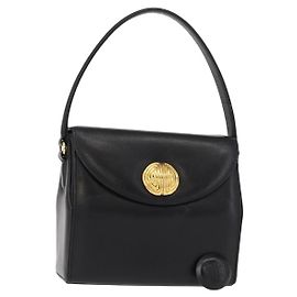 Sac à main Givenchy en cuir Noir