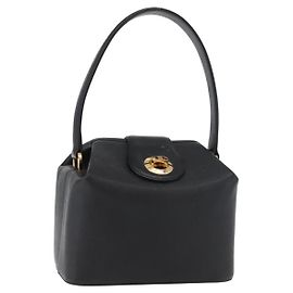 Givenchy Vintage Leather Large Nero