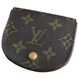 Wunderschöne Louis Vuitton Geldbörse Braun