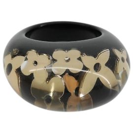Louis Vuitton Inclusion Resin Nero