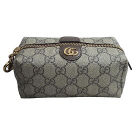 Magnifica Pochette Gucci Ophidia Beige