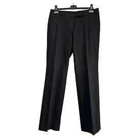 Pantaloni Dritti Wolford Midnight Blue Blu navy