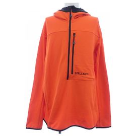 Autre Marque STELLAR EQUIPMENT Hoodie Orange