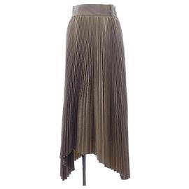 Autre Marque HYKE Skirt Brown