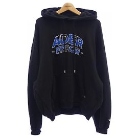 Autre Marque ADER ERROR Hoodie Schwarz