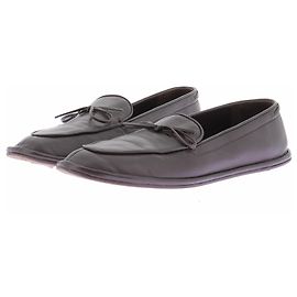 Autre Marque Mocassins marron "Parker" Marron