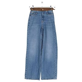 Jeans Sandro in cotone blu Blu