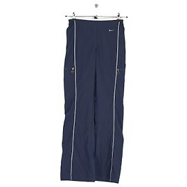 Nike Pantaloni dritti blu navy Blu navy